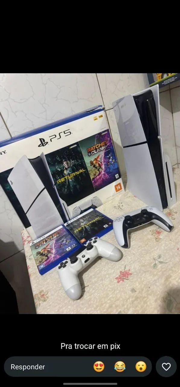 Playstation 5  - Foto 3