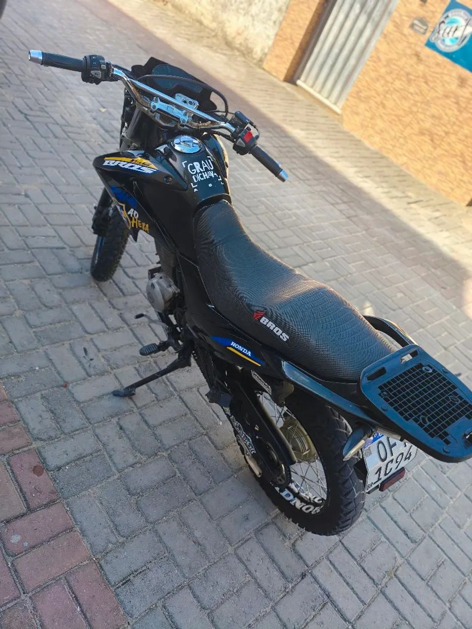 Bros 150  - Foto 3