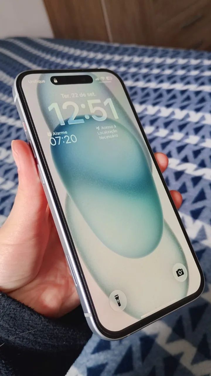 iPhone 15