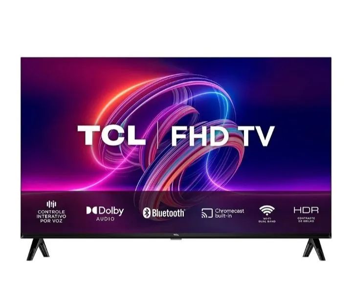 Tv TCL 43 polegadas