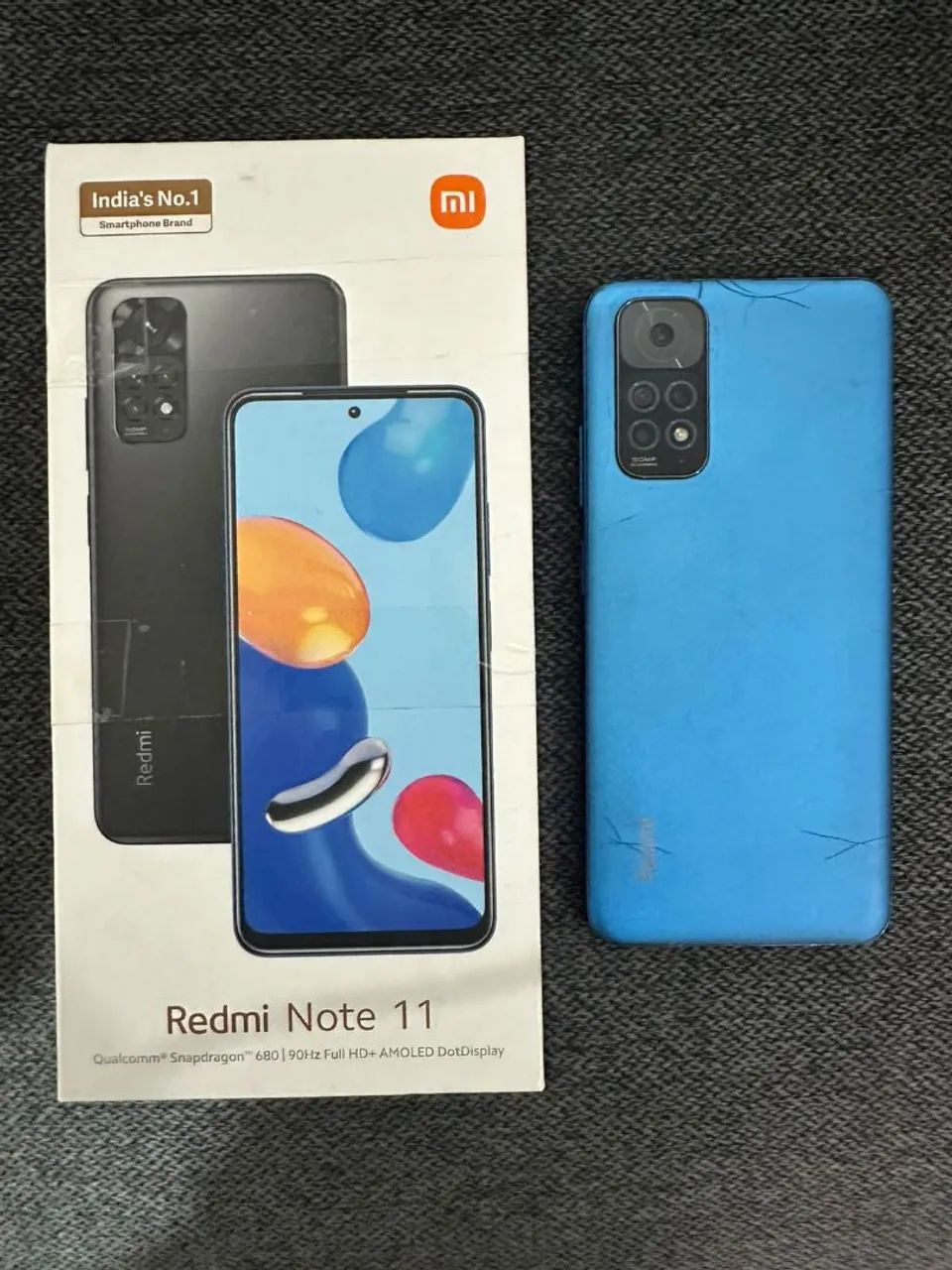 Redmi note 11