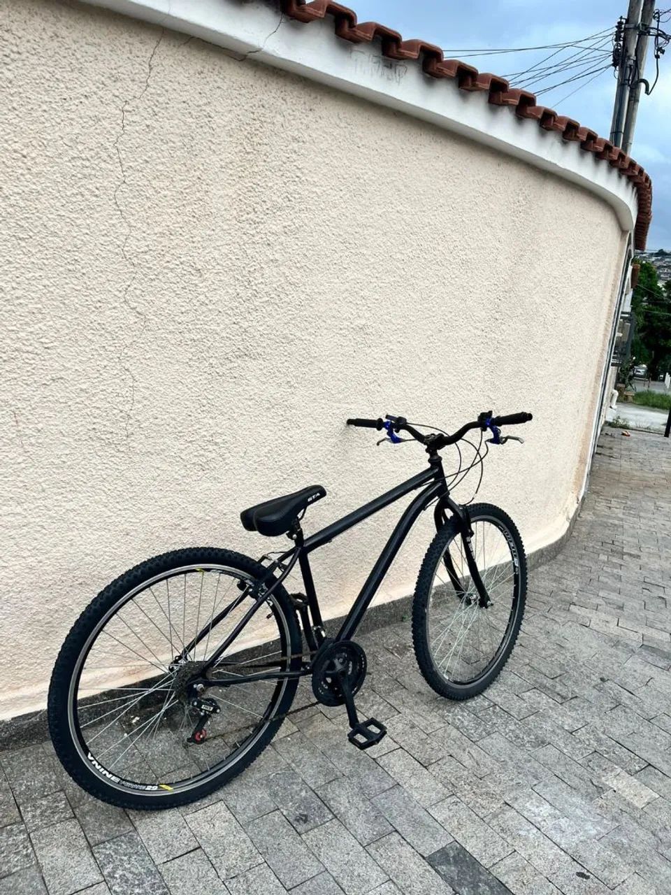 Bicicleta seminova aro 29 - Foto 4