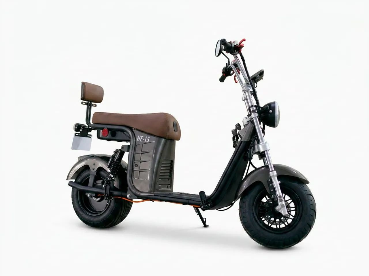 Moto / scooter elétrica HE15 - Foto 3