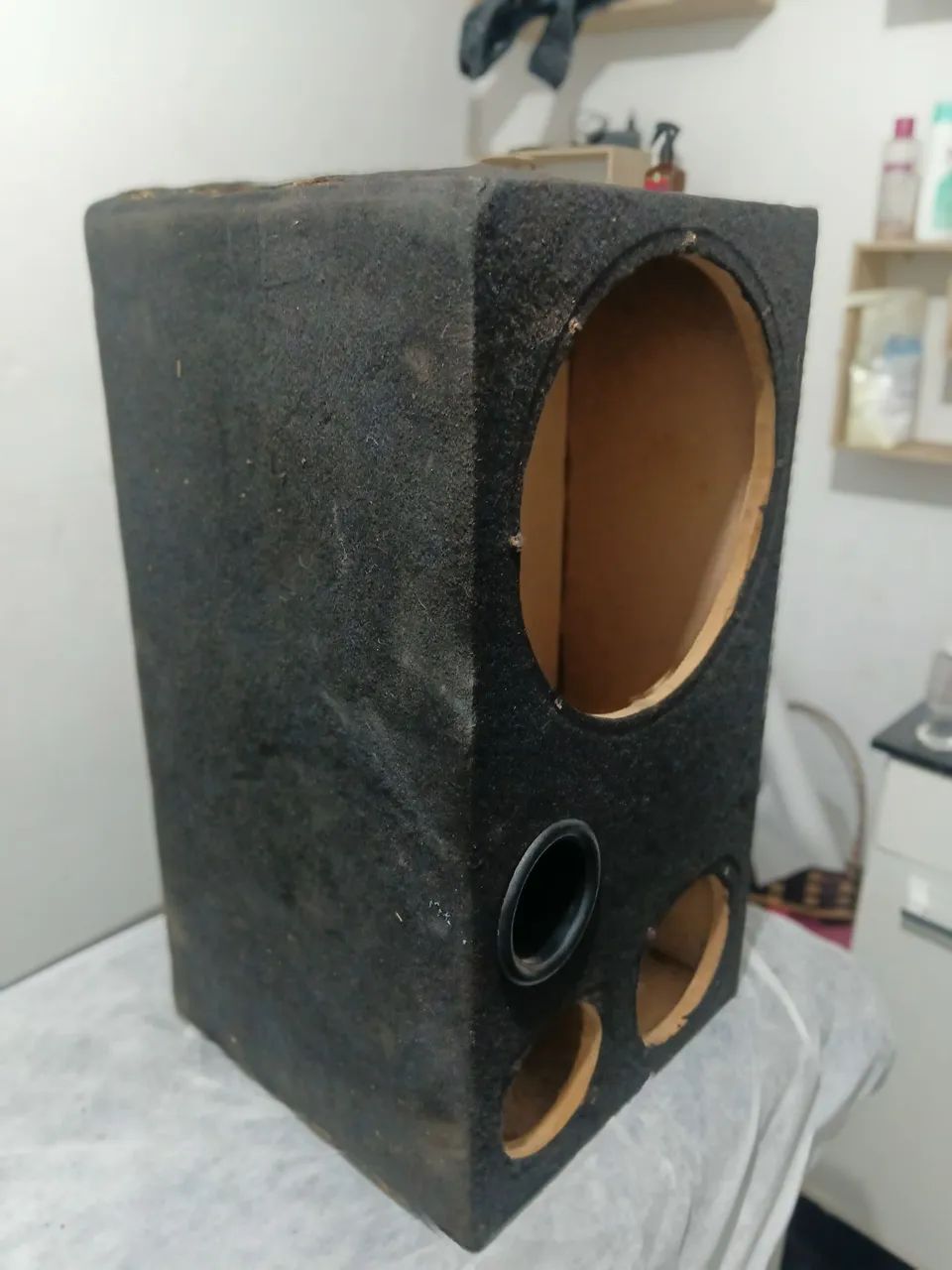 CAIXA TRIO / 12  - Foto 2