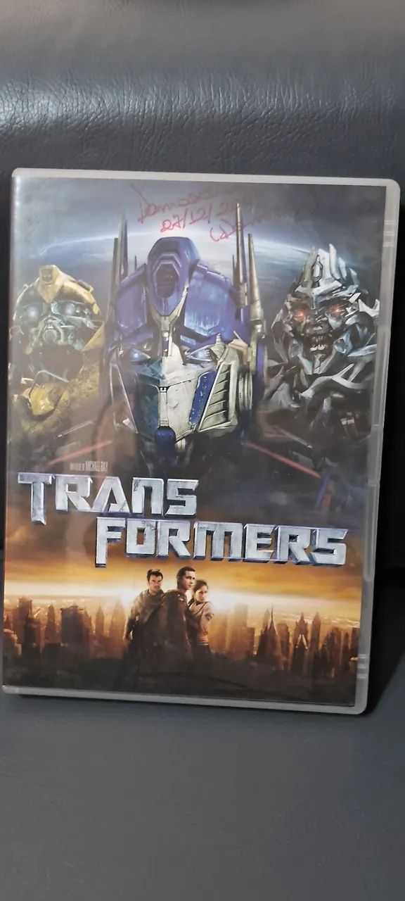 3 Filmes incríveis dos Transformers - Foto 2