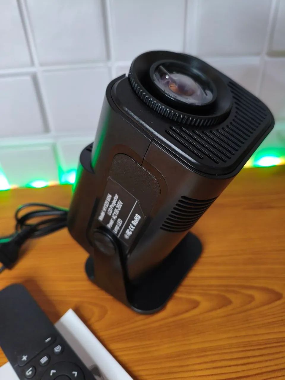 Projetor hy320 mini - Foto 4