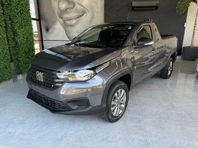 Fiat Strada Freedom 1.3 Flex 8V CS Plus 2026 - Foto 3