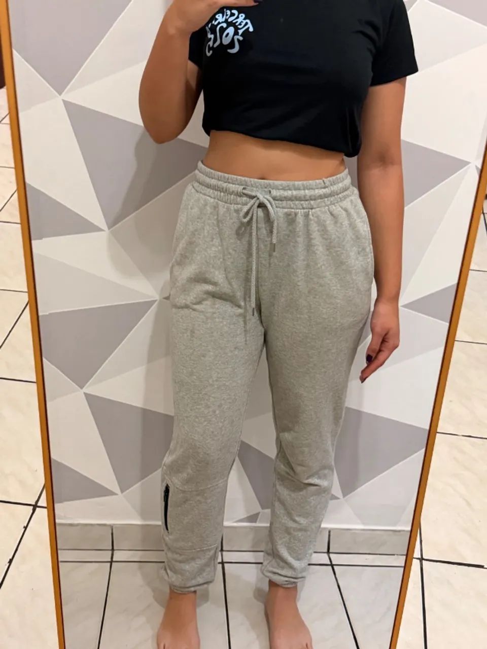 Calça de Moletom 