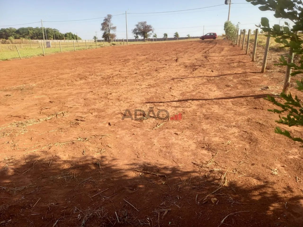 TERRENO DE CHÁCARA 1000m² - COMPLEXO TERRA SANTA - Trindade - Foto 2
