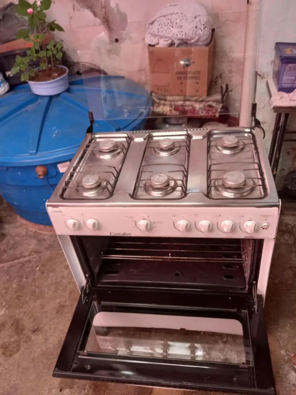 Fogão 