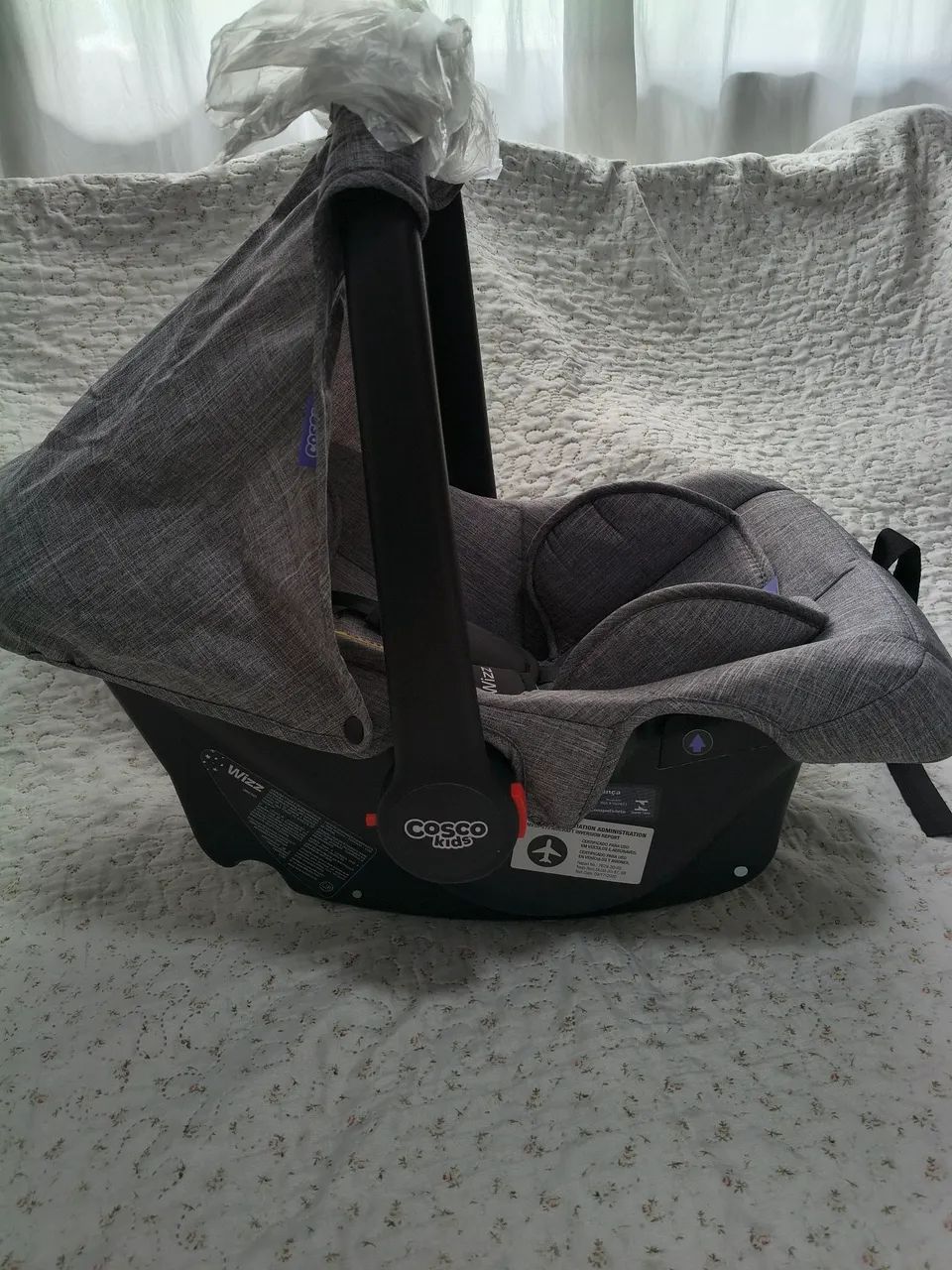 BEBÊ CONFORTO COSCO NOVO - Foto 3