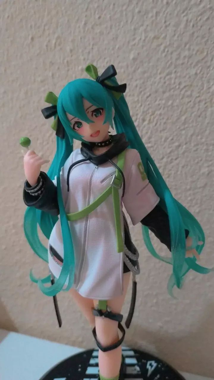 hatsune miku punk - Foto 3