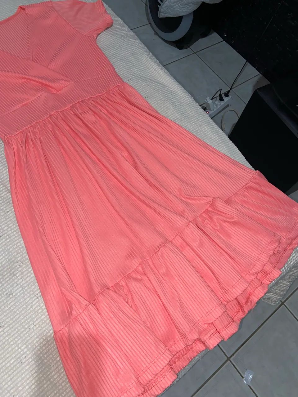 Vestido tamanho único  - Foto 2