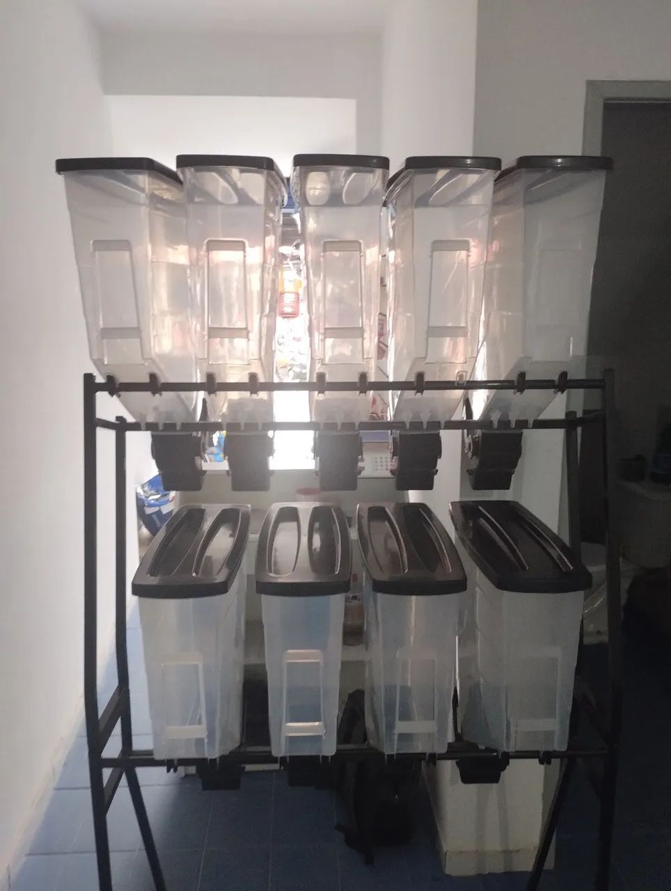 Vendo Dispenser de ração  - Foto 4