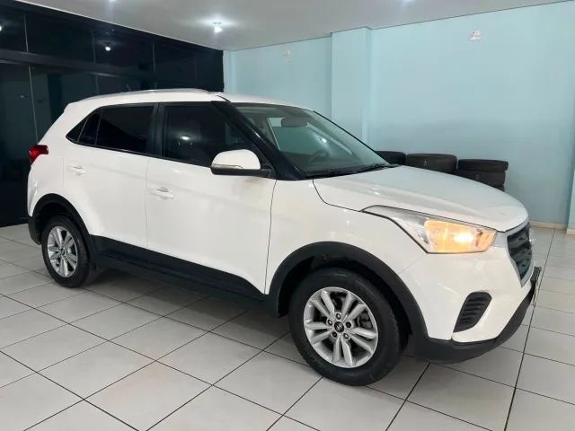 Hyundai Creta Creta Attitude 1.6 16V Flex Mec. 2019