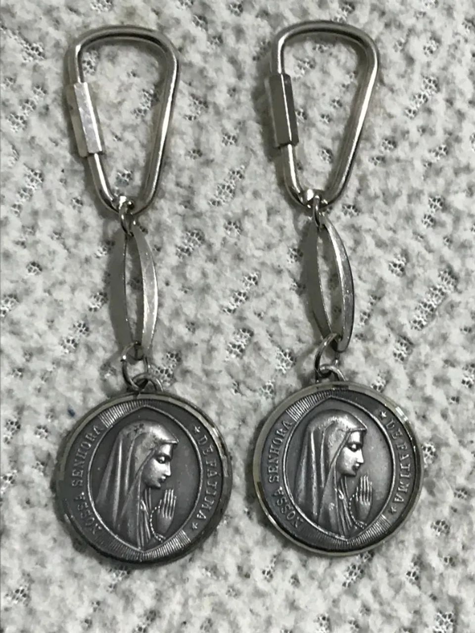 Chaveiro Nossa Senhora de Fátima