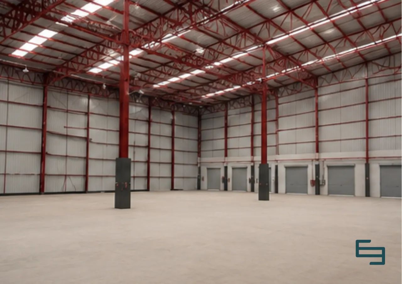 Galpão para alugar em Uberlândia/MG com 1.100,00 m² - Foto 4