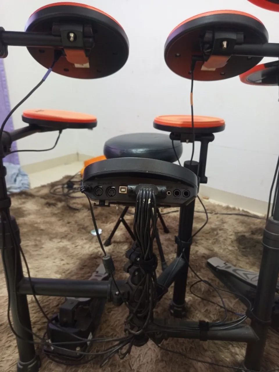 Bateria eletrônica 