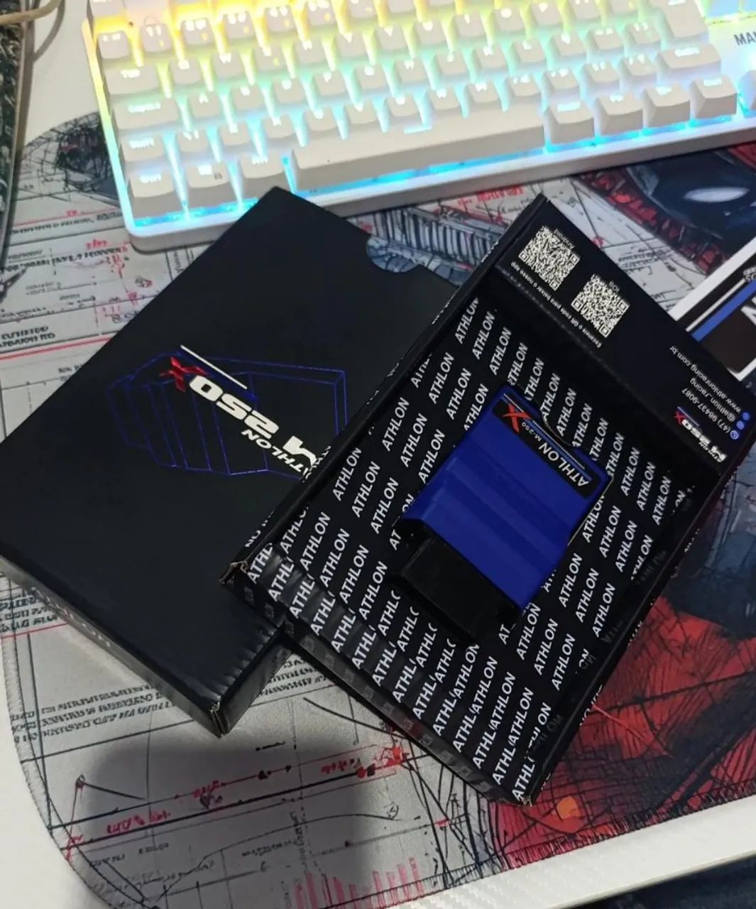 CENTRAL ATHLON X (NOVA)
