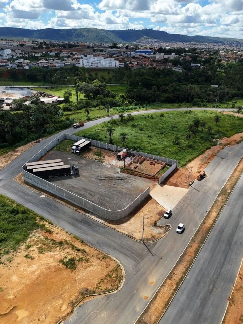 Excelente lote em Sete Lagoas Fase 1 - Foto 4