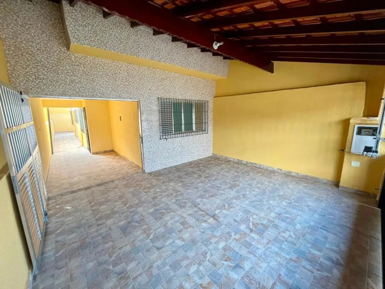 Casa 2 Quartos - 400 Metros do Mar - Vila Caiçara - Praia Grande - Foto 2