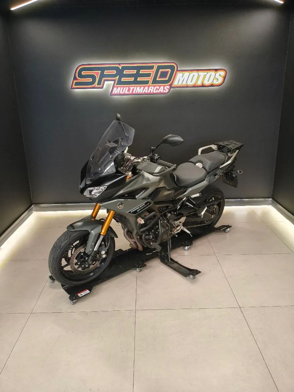 MT 09 Tracer 900GT  - Foto 4
