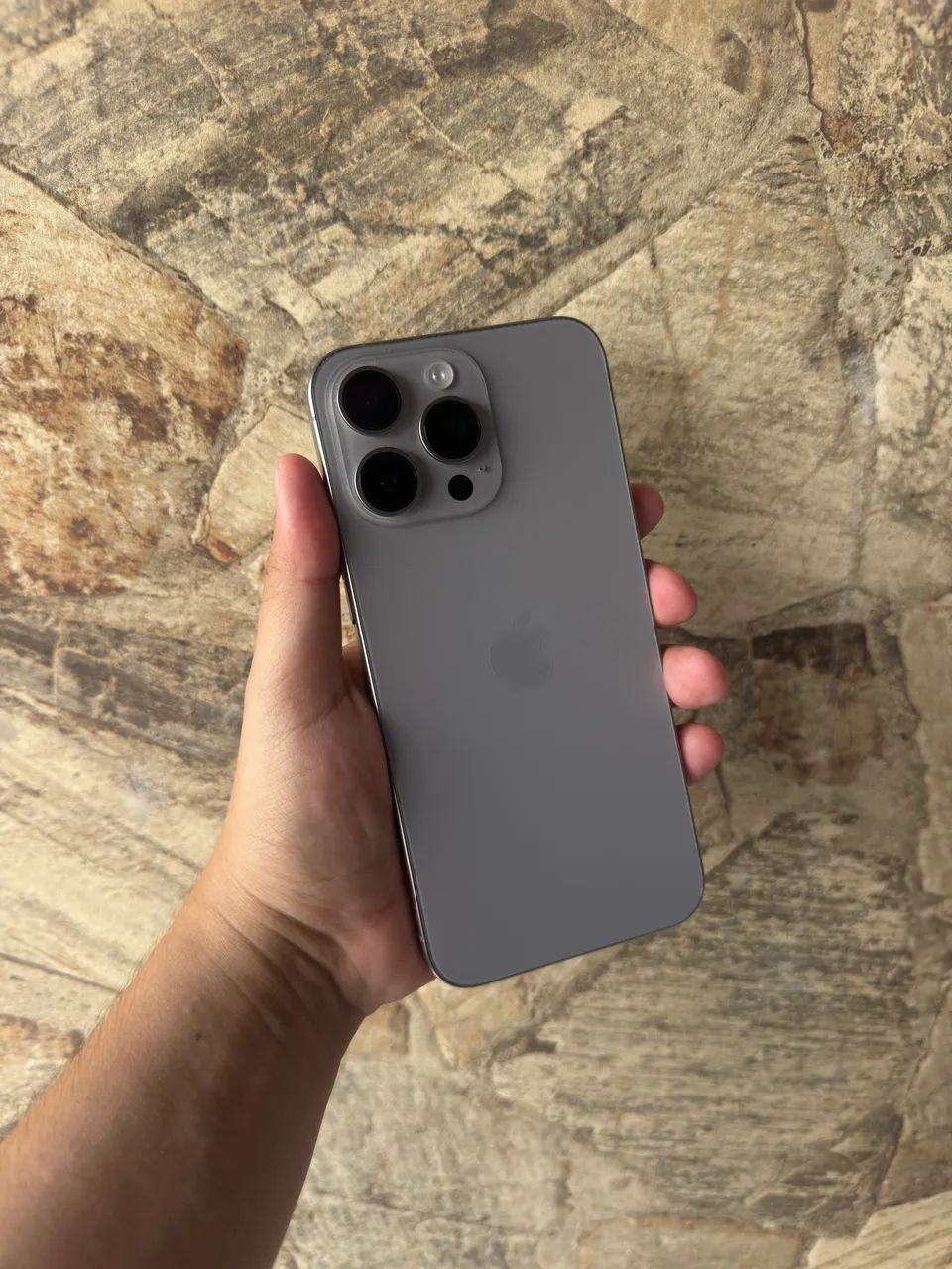 iPhone 15 Pro Max 256GB - Foto 3