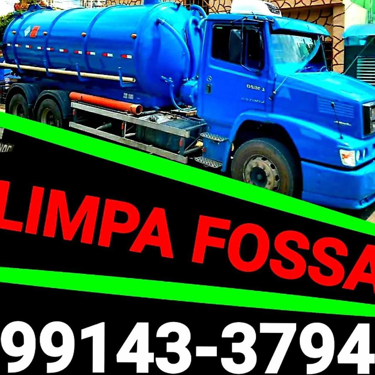 LIMPA FOSSA 