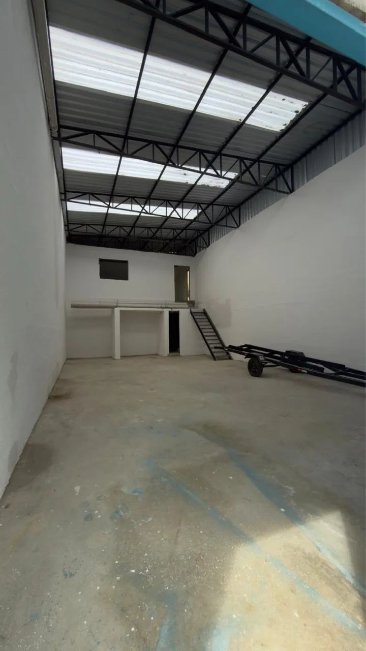 Vende-se Galpão No Distrito Industrial  - Foto 2