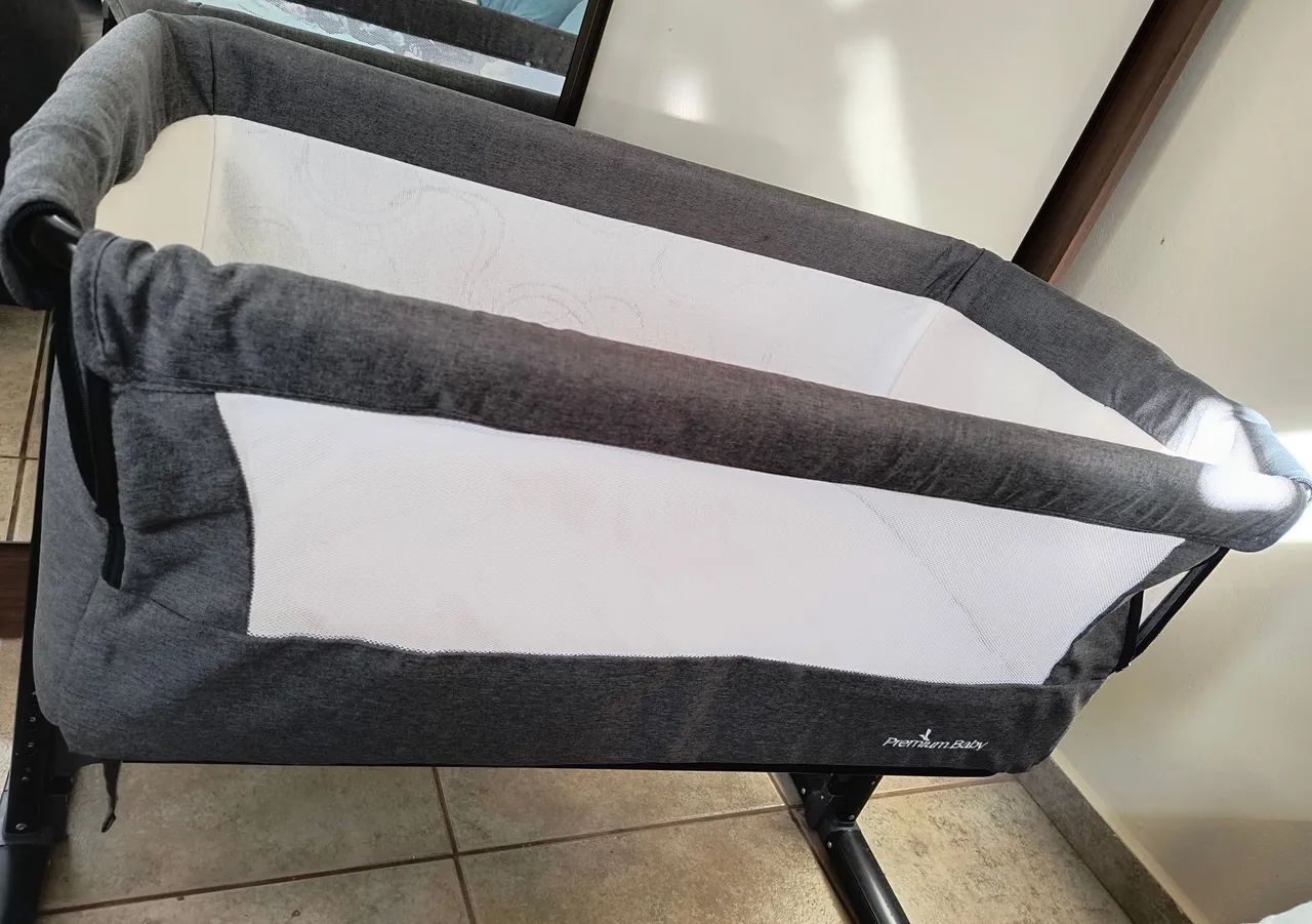 Vendo berço portátil kiddo 