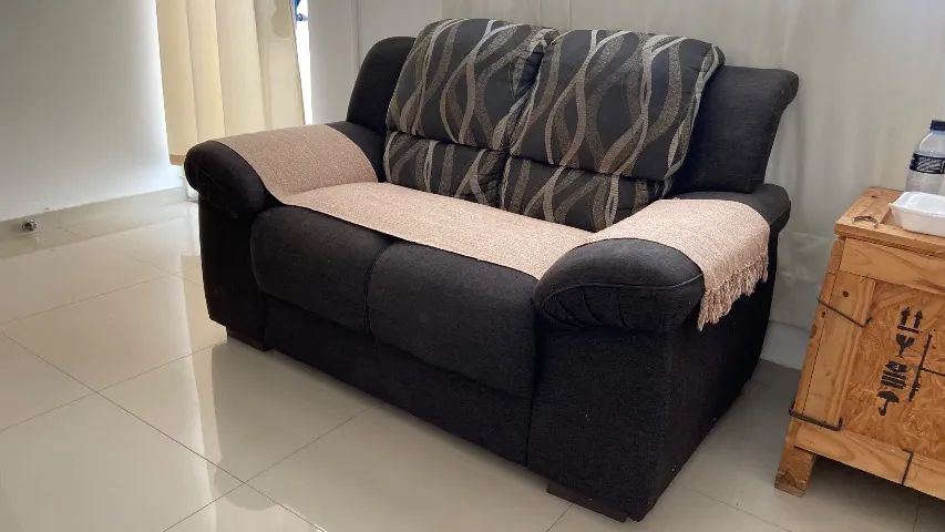 Sofá 2 Lugares