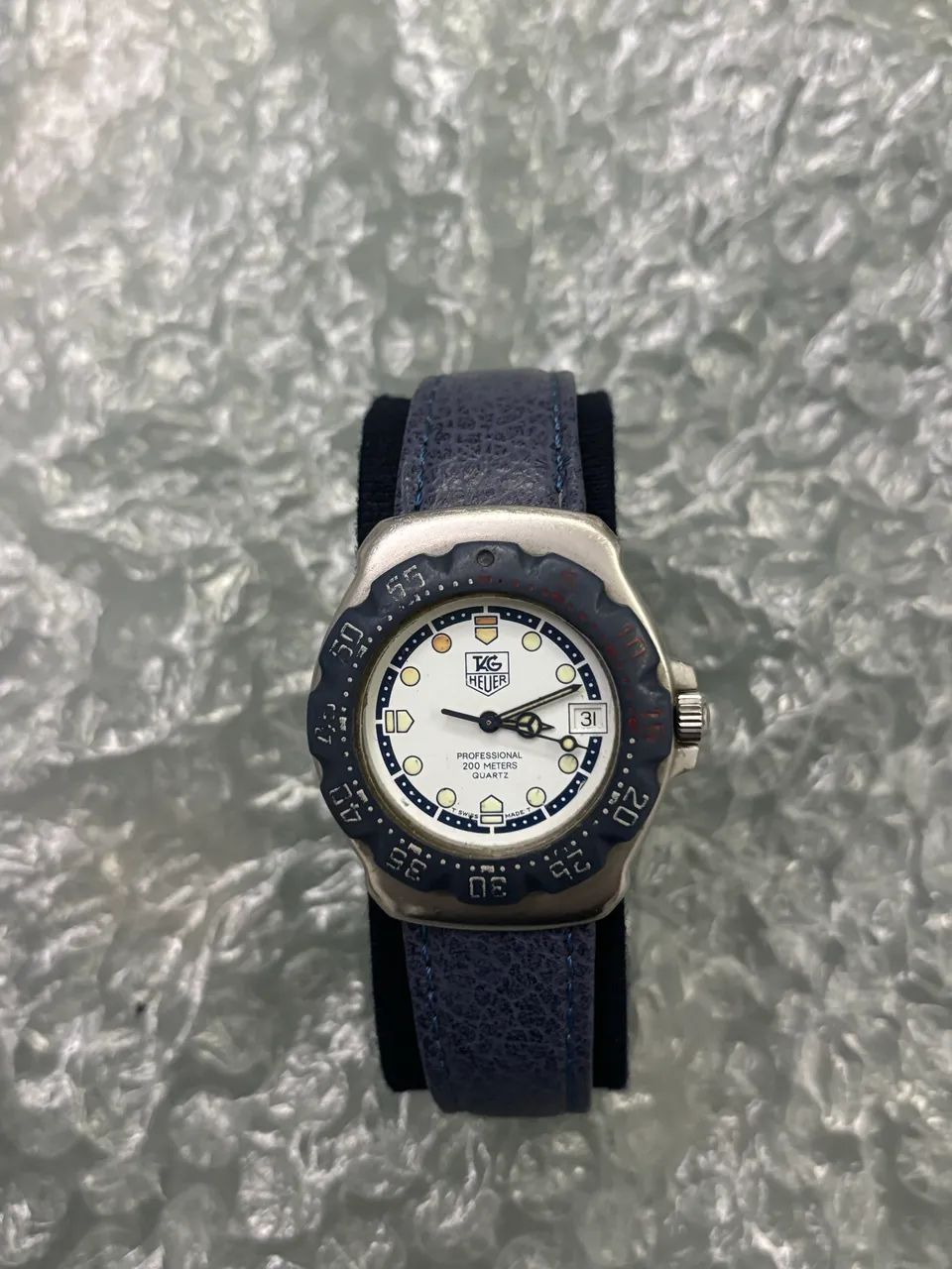 Tag Heuer Formula 1 - Raro  - Foto 3