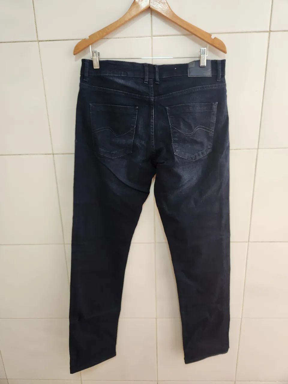 Calca jeans Taco 42 - Foto 4