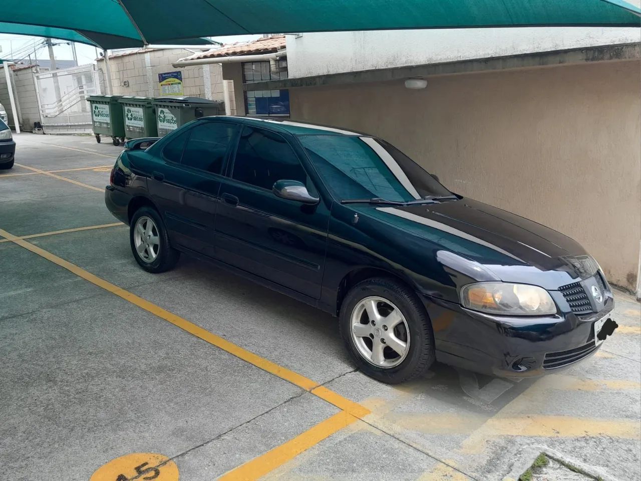Nissan Sentra Sentra GXE/ SER 2006