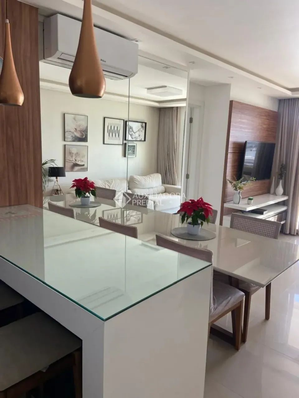 Apartamento a venda  com Churrasqueira e 3 quartos, 79 m² - Itacorubi - Florianópolis - SC - Foto 3