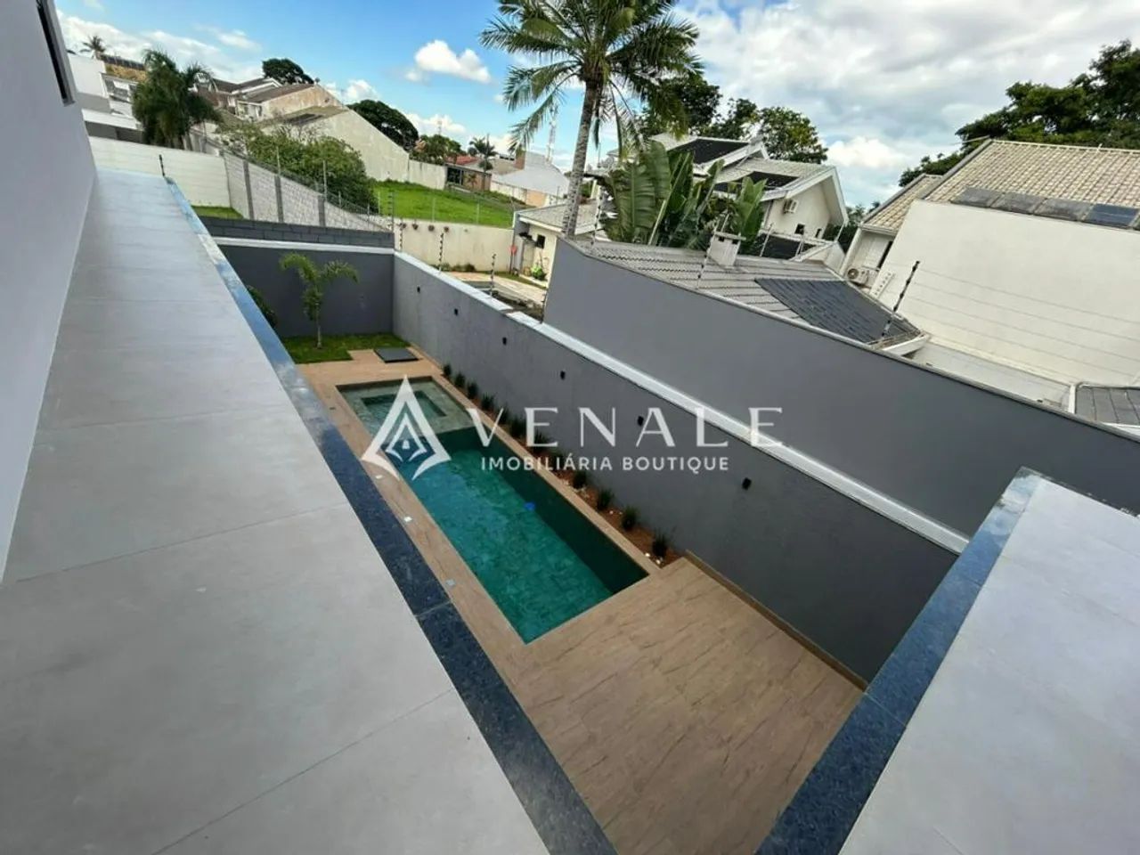 Sobrado à venda em Maringá, Jardim Iguaçu, com 3 suítes, com 360 m² - Foto 4