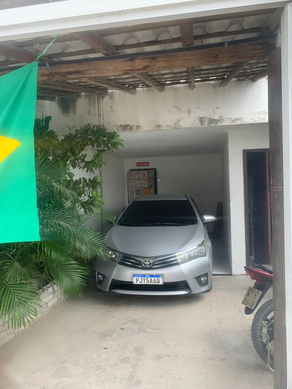 Toyota Corolla Corolla GLi 1.8 Flex 16V Aut. 2016