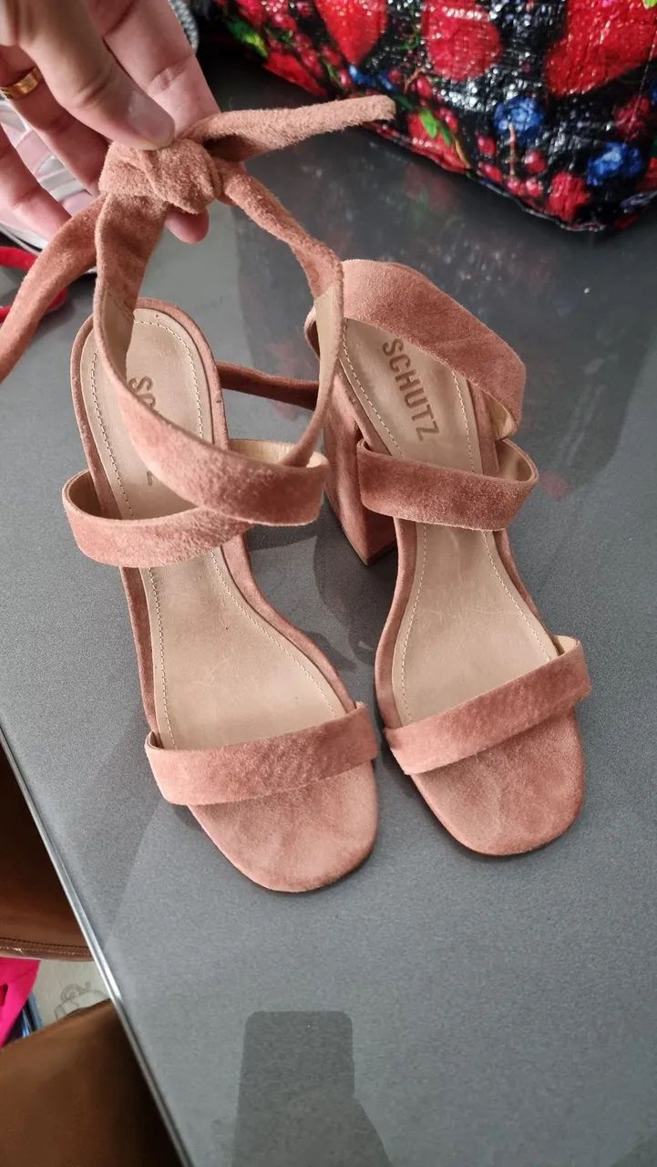 Sandália schutz  - Foto 4
