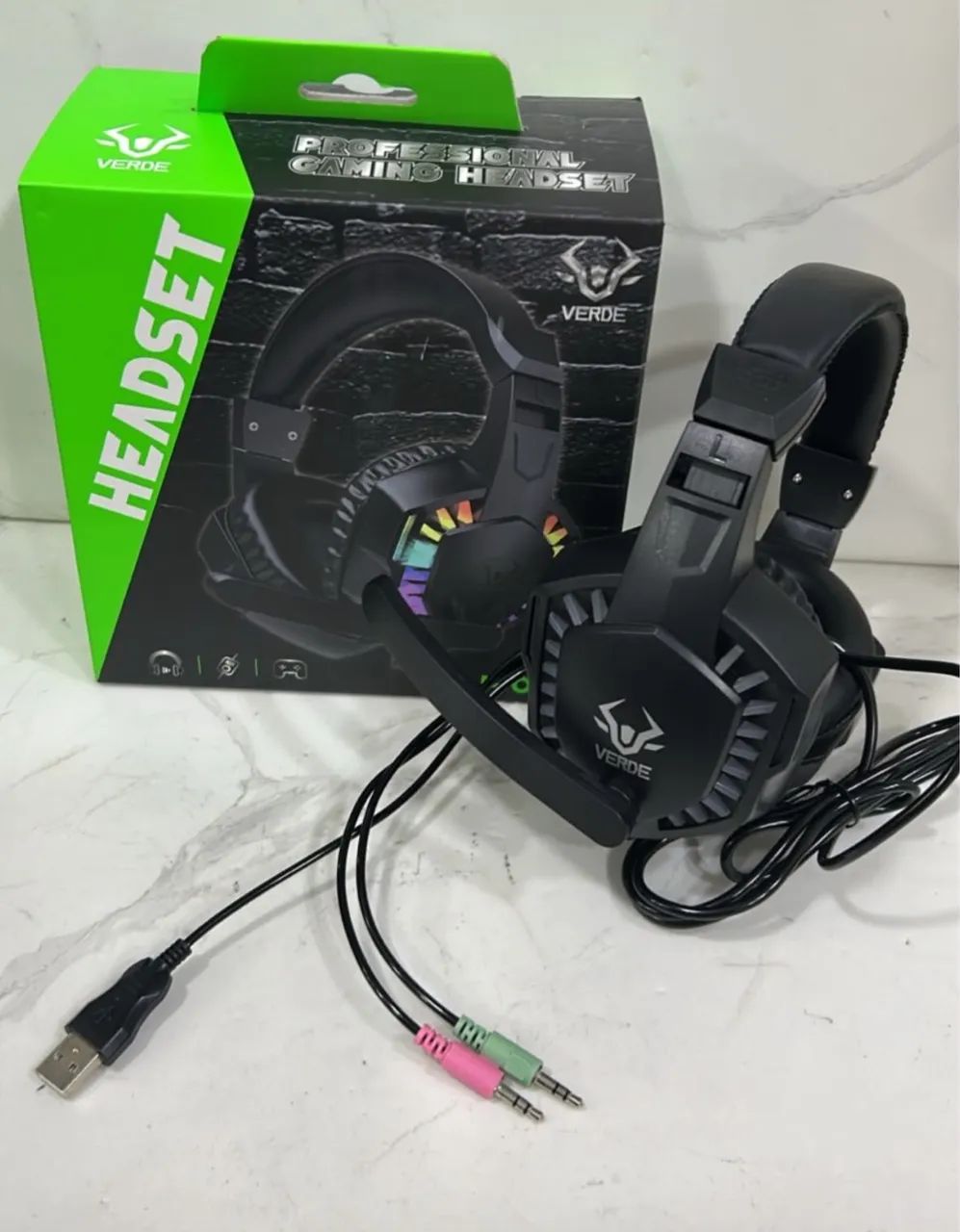 Headset