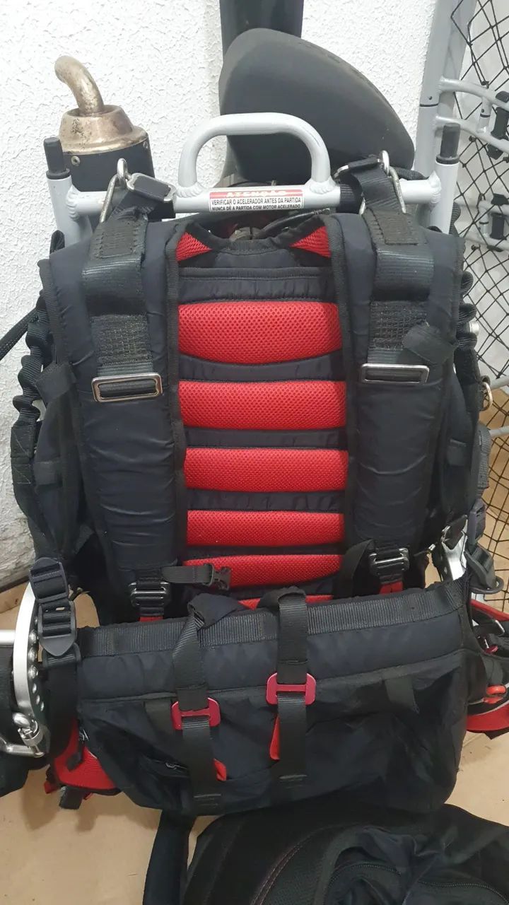 Paramotor completo  - Foto 3