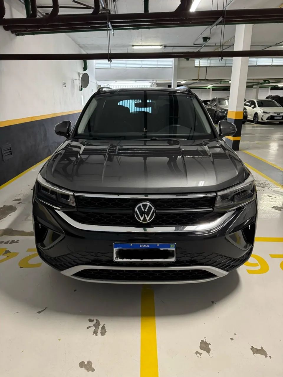 Volkswagen Taos COMFORTLINE 1.4 250 TSI FLEX AUT. 2024