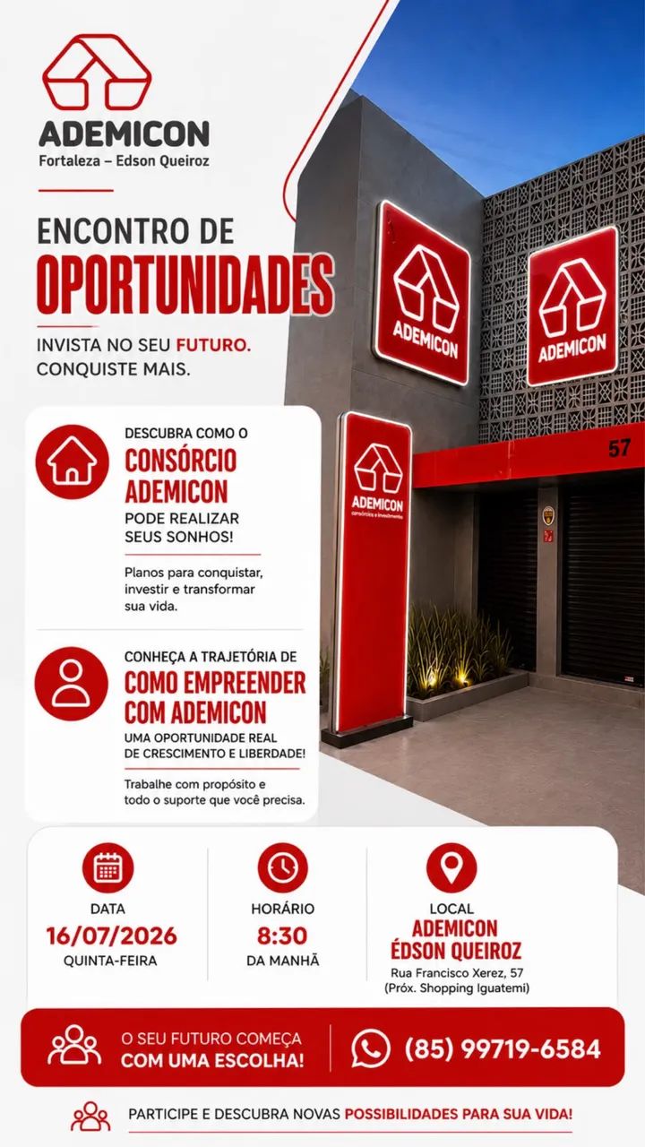 Consultor de vendas 