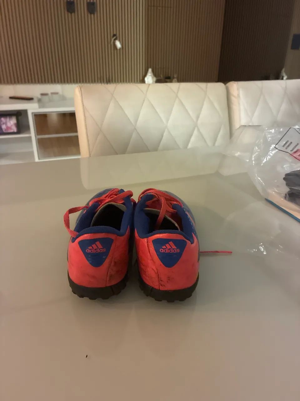 chuteira adidas  - Foto 4