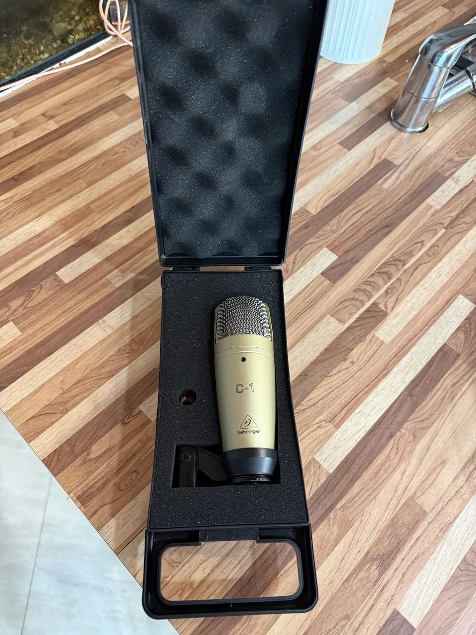 Microfone Behringer C1 - Foto 2