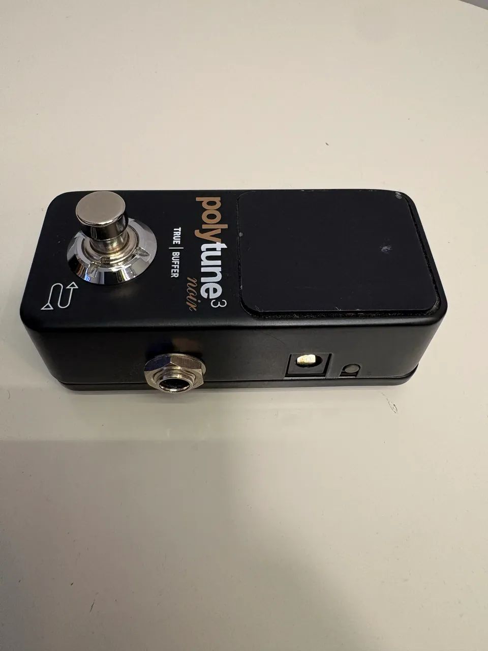 Afinador Tc Electronic - Polytune 3 Noir - Instrumentos musicais