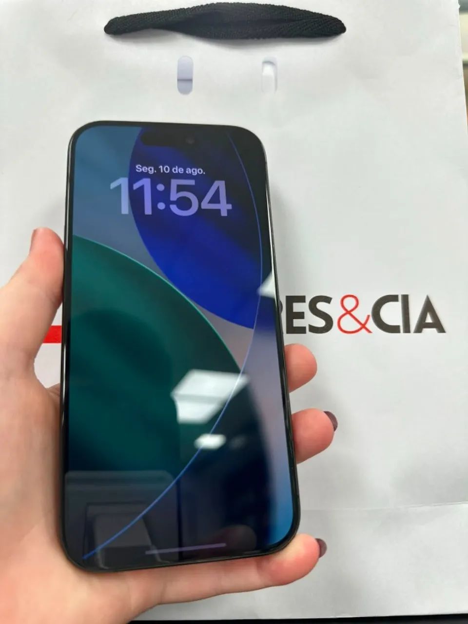 IPHONE 15 PRO 128GB - Foto 3