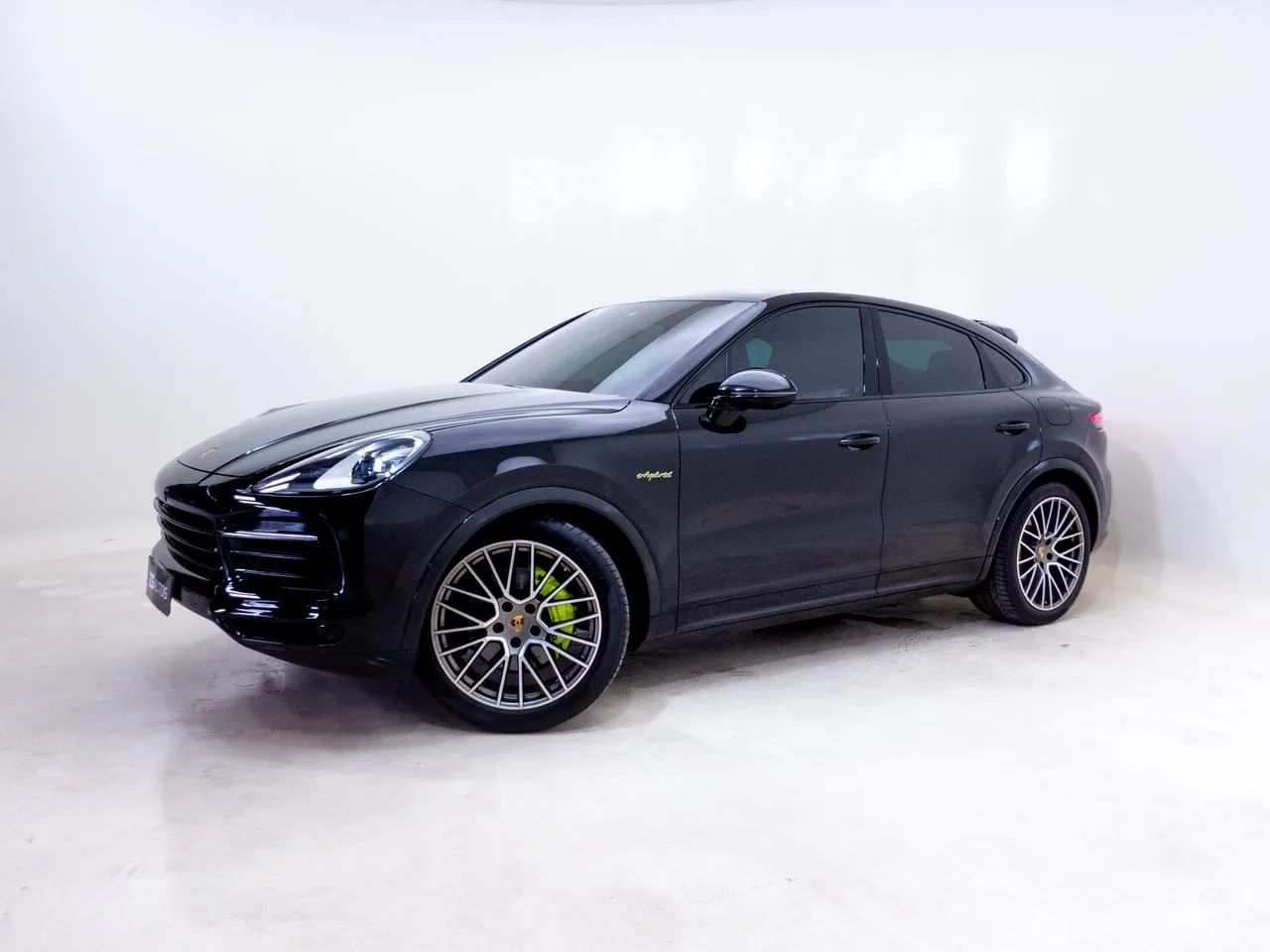 Porsche Cayenne 2023