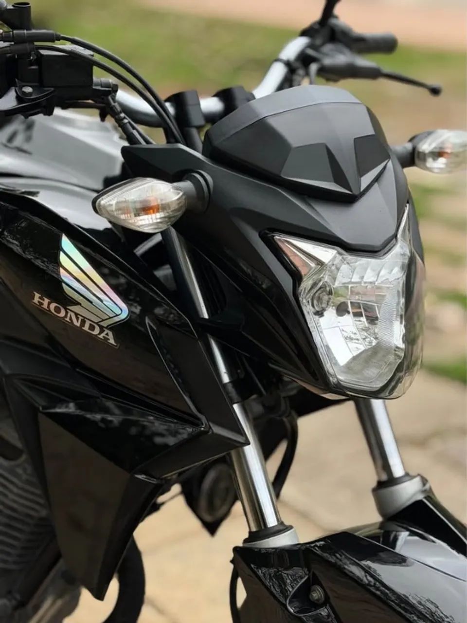 CB TWISTER 250 - 2016 - Foto 4