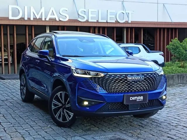 GWM Others Haval H6 PHEV19 (Hibrido) 2025