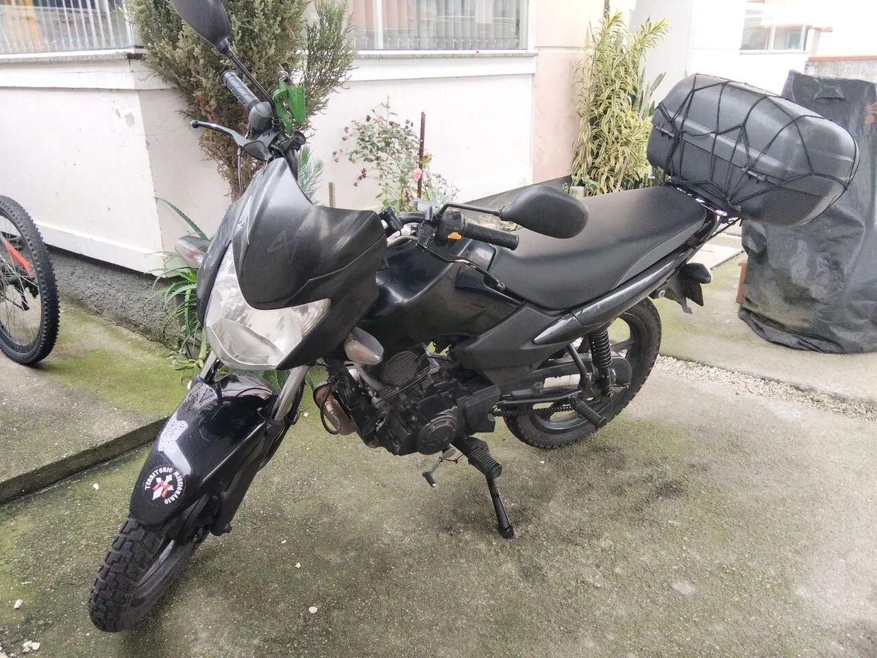MOTTU TVS 110i SPORT REVISADA - Foto 4